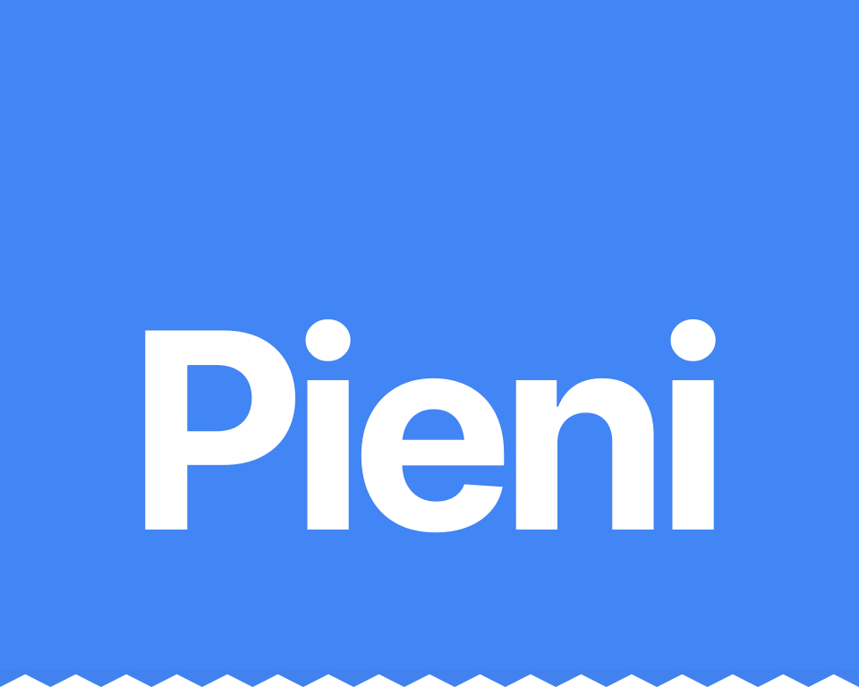 Pieni toimisto logo